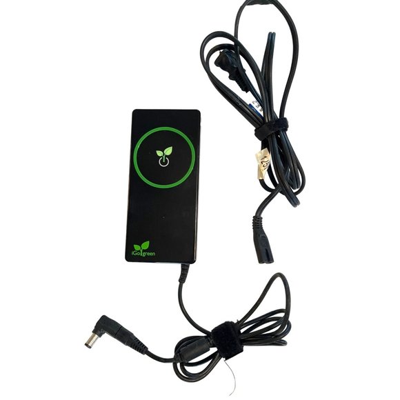iGo AC Power Adapter Kit, USB & Tip-706 Included 19.5V-90W PN: 6630080-0100 - Picture 1 of 4
